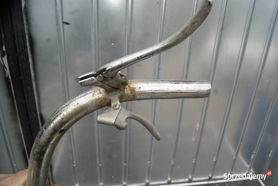 kierownica fi 25 KLAMKI NSU DKW ZUNDAPP TRIUMPH Elementy nadwozia Rybnik