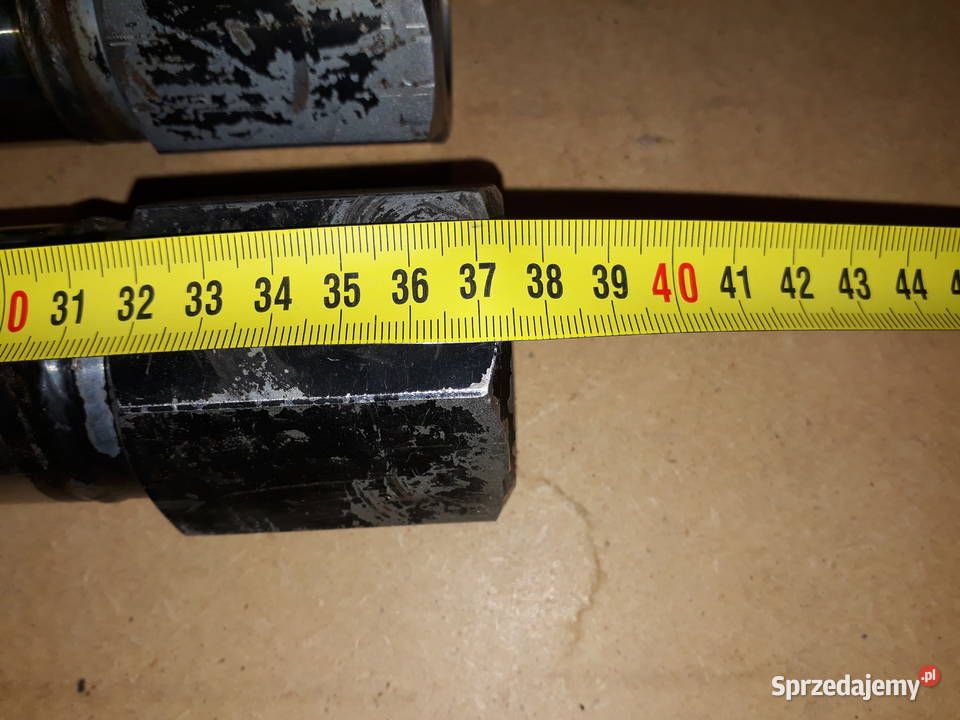 Tłoczysko siłownik nurnik fi 495 mm winda Bar Przykona