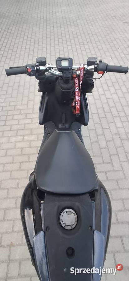 Yamaha aerox 70cc 70cm3 Kąkolewnica