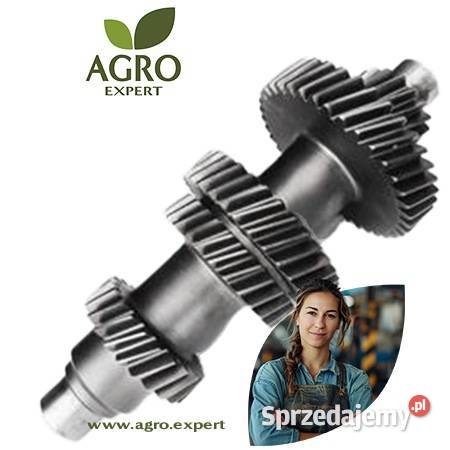 WAŁEK SKRZYNI BIEGÓW VALMET VALTRA V34328300