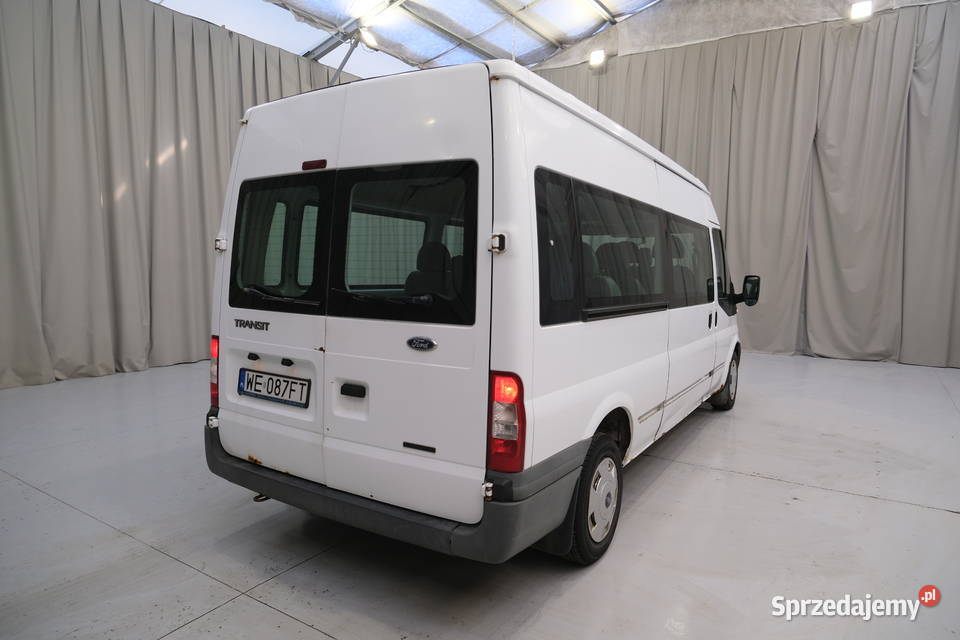 FORD TRANSIT 2009 219800 ccm 115 Warszawa