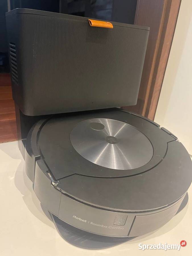 iRobot Roomba Combo j7 robot sprzątającomopujący AGD drobne Kraków