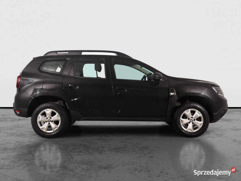 Dacia Duster 10 TCe Katowice