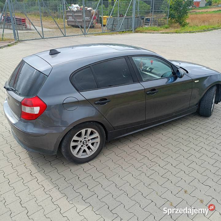 BMW e87 silnik 16 Ryki