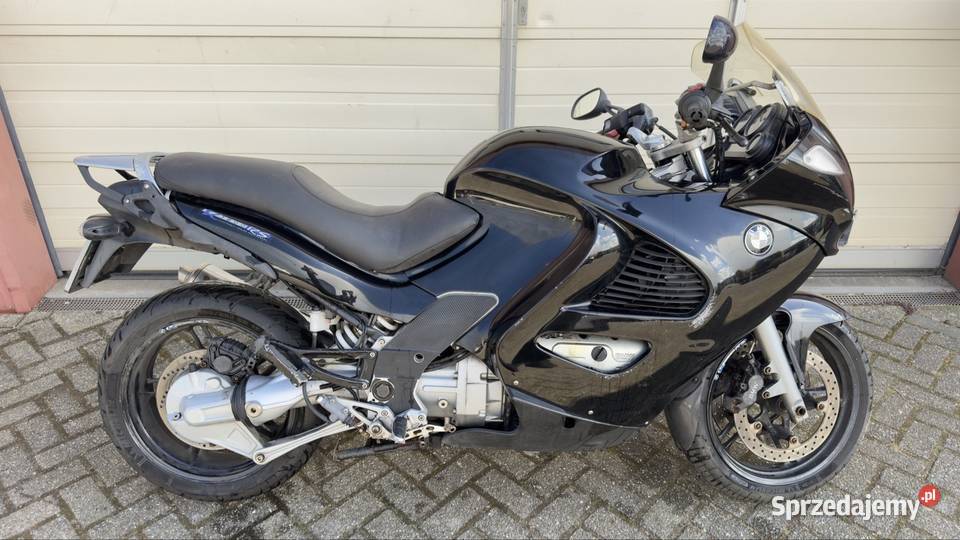 BMW K 1200 RS 2001 Na CAF RACER Niemodlin