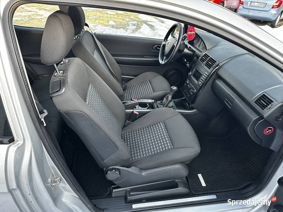 Mercedes Benz A Klasa Zarejestrowany manualna