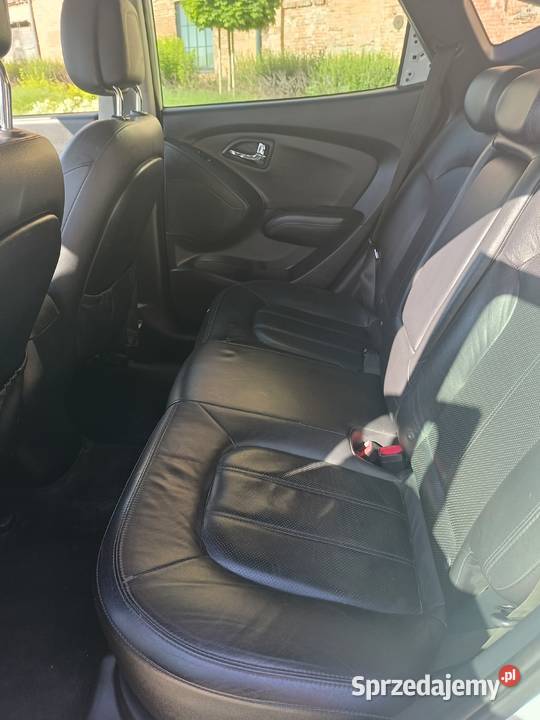 Sprzedam Hyundai ix35