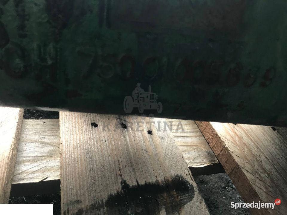 John Deere 6630 6830 6930 7430 7530 Zwolnica Jastrzębniki