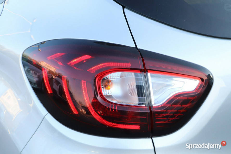 Renault Captur 6BIEGOWY klimatronickamera 131KM Opole