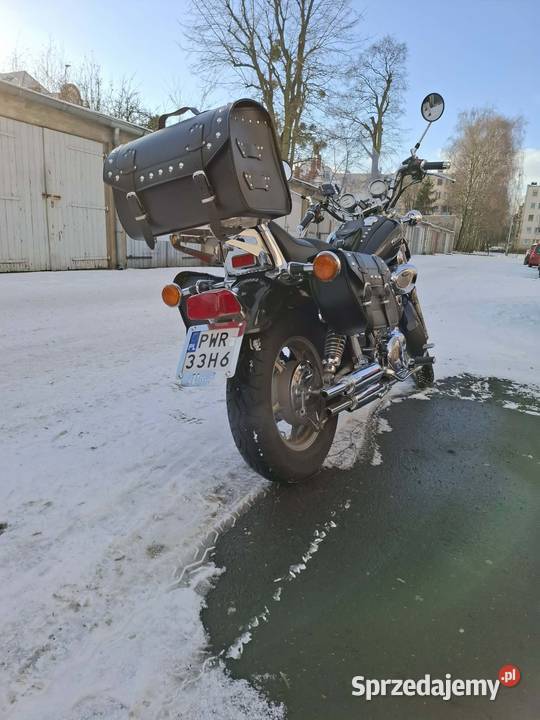 Yamaha Virago 1100 1993 r Września