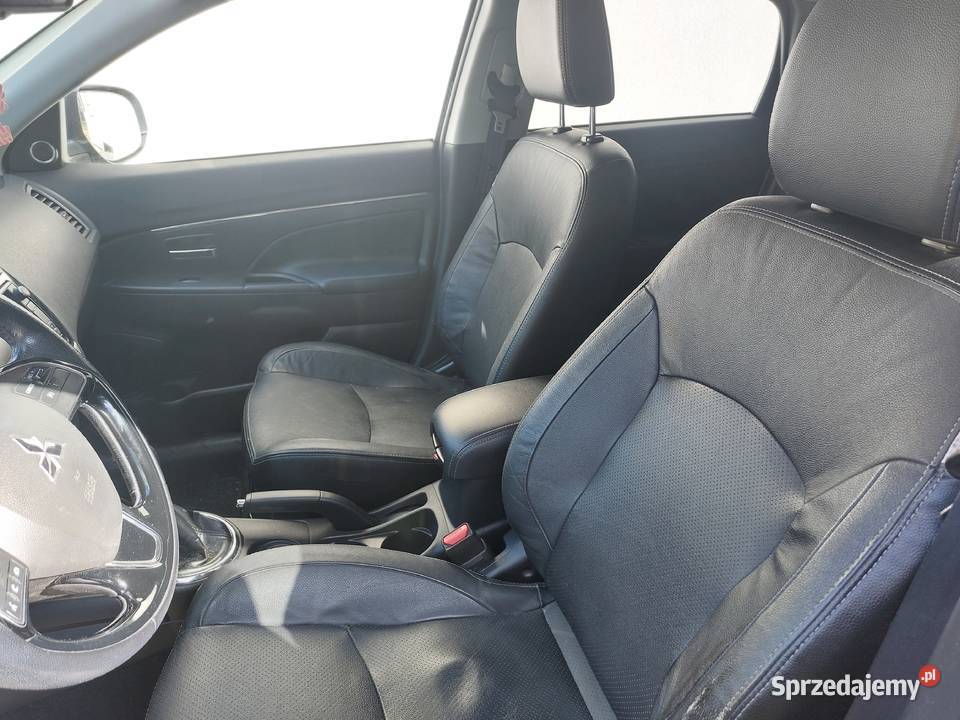 Mitsubshi ASX 16did Bydgoszcz