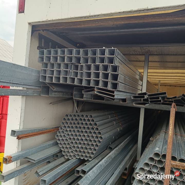 Ceownik ocynkowany 40x55x40 gr 2 mm Baranów Sandomierski