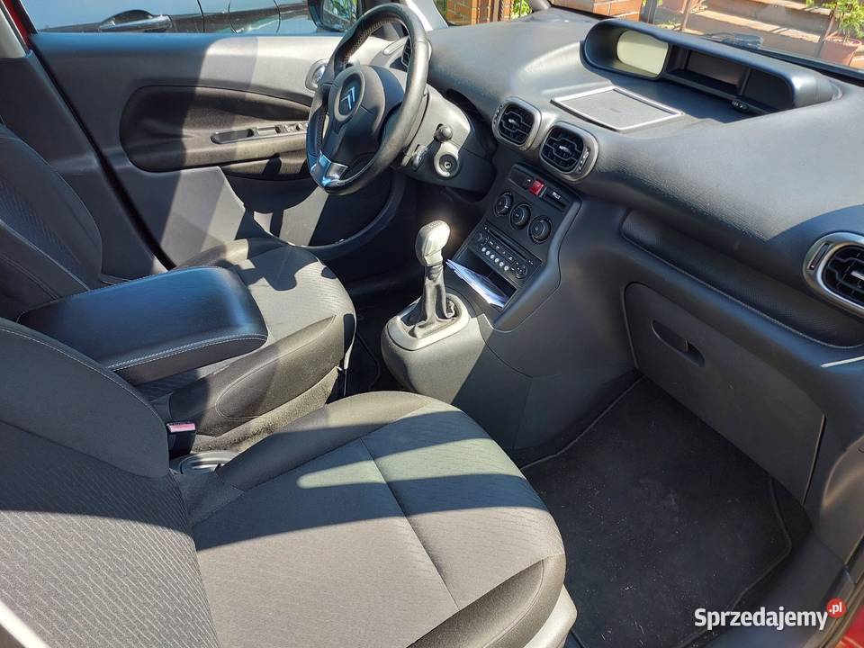 CITROEN C3 picasso 2010r 16 HDi Salon 2