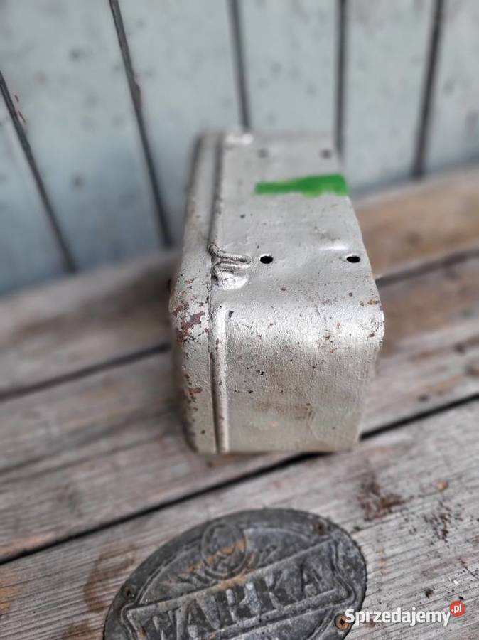 PUSZKA NARZĘDZIOWA ADLER ARIEL ARDIE DKW NSU Rybnik