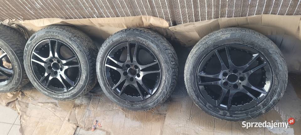 Alufelgi 15 AEZ podkarpackie Rzeszów sprzedam