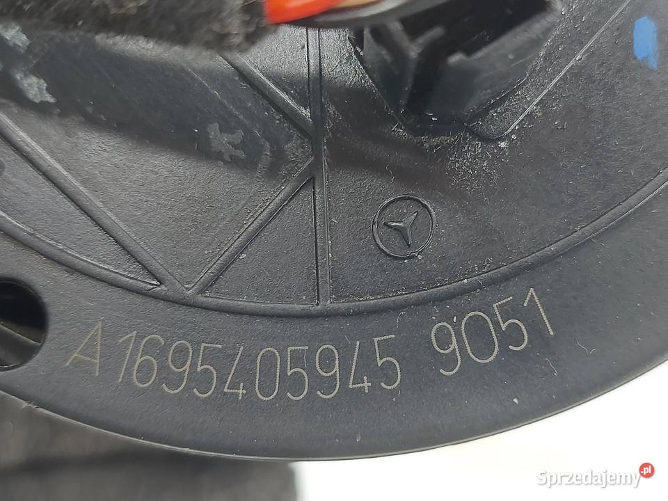 MERCEDES W245 I przełącznik zespolony świętokrzyskie