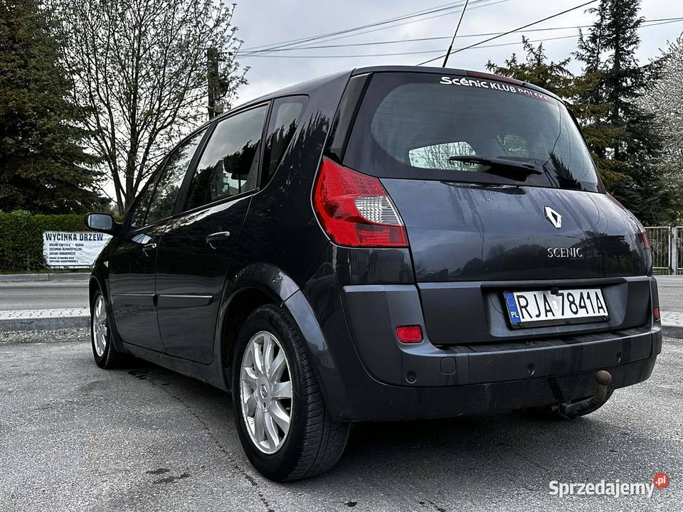 Renault Scenic 2 lift 19 dci 130 Stan Radymno