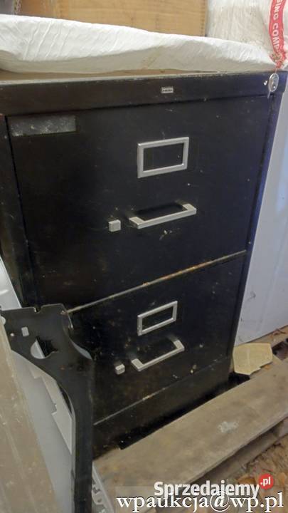 Szafa metalowa sejf idealna do piwnicy garazu Warszawa
