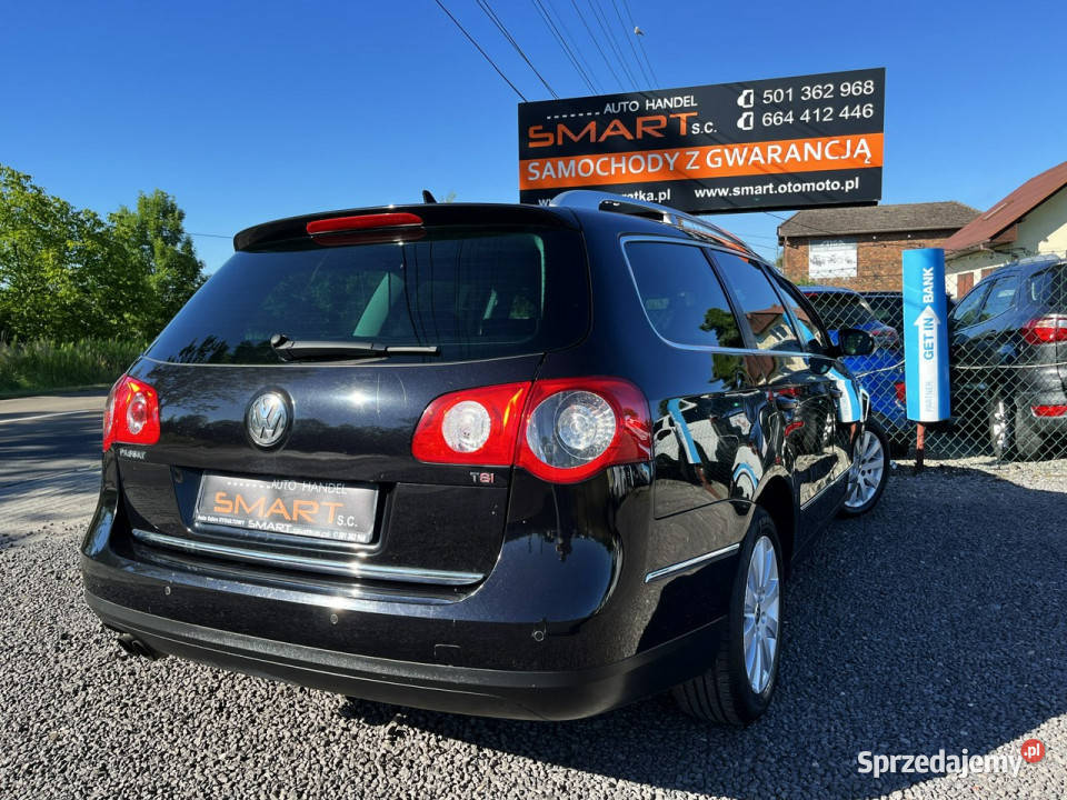 Volkswagen Passat Benzyna Climatronic B6 aluminiowe felgi Volkswagen Rydułtowy sprzedam