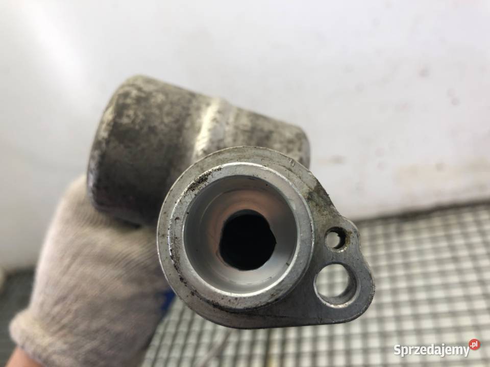 RURKA KLIMATYZACJI VW UP 1S0820743D 10 75 osobowe podkarpackie