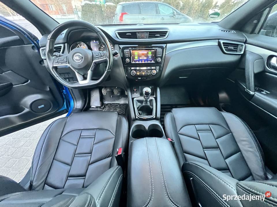 Nissan Qashqai 13 DIGT Tekna 140KM Rzeszów sprzedam