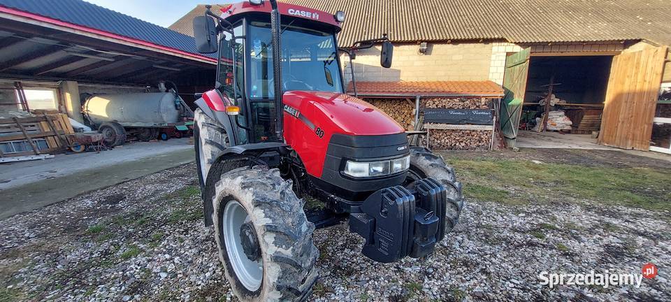 Case jx80 2012r mazowieckie Radom