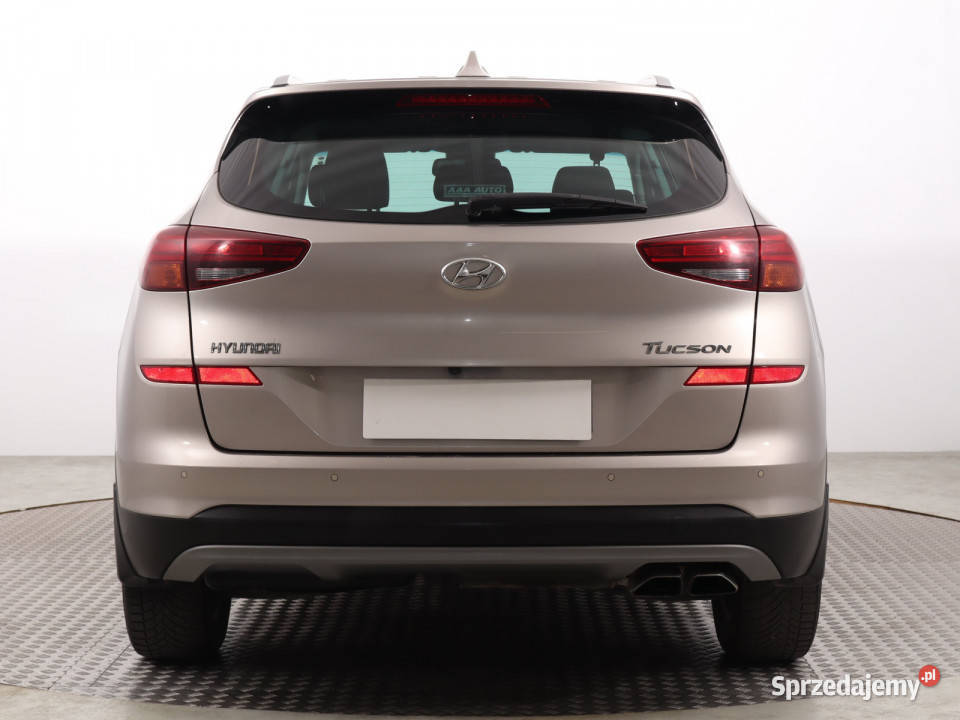 Hyundai Tucson 16 CRDi ESP Bielany Wrocławskie sprzedam
