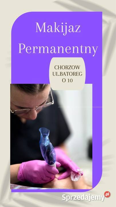 Makijaż permanentny Dla kobiet