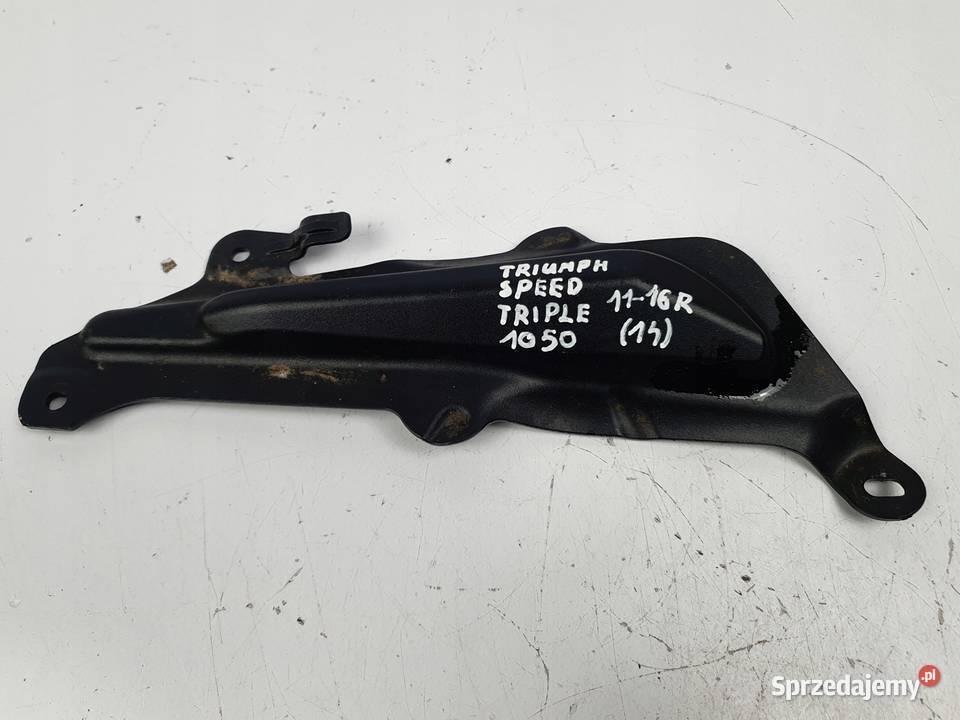 PRAWA OSŁONA BOCZNA Triumph Speed Triple 1050 Motoryzacja sprzedam