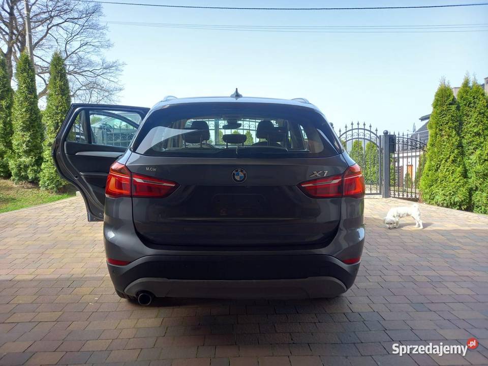 Sprzedam BMW X1 system Start-Stop Krzeszów sprzedam