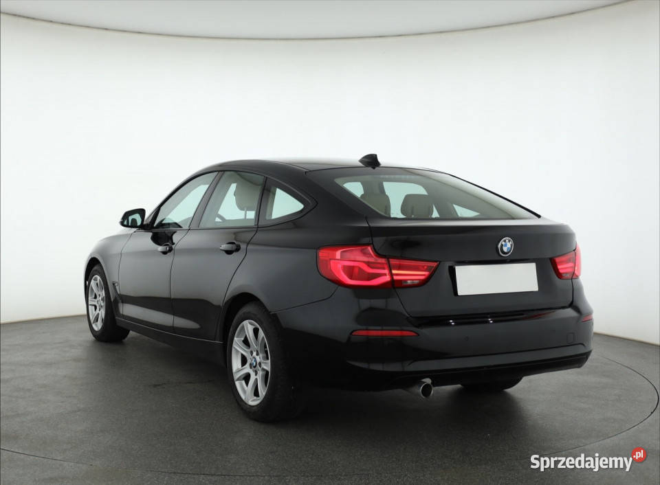 BMW 3GT 318d GT 150676km Piaseczno