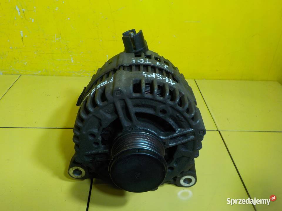 LAND ROVER FREELANDER II 2 22 TD4 09r 160 224DT Układ elektryczny silnika Suków