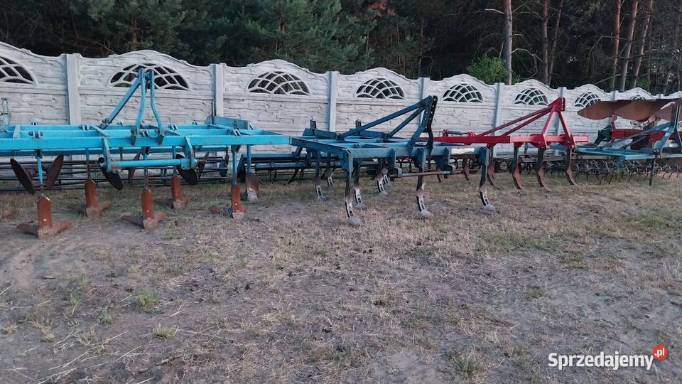 Siewnik do KUKURYDZY 4rzędowy GASPARDO Przymiłowice sprzedam