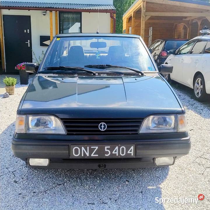 FSO Polonez Caro 16 GLi super stan Grzepnica