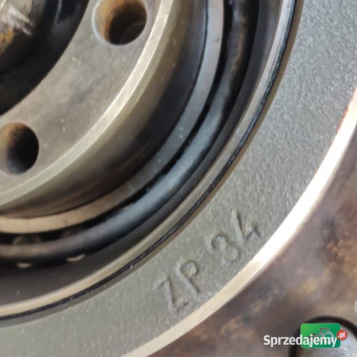 Zwolnica Zwrotnica 4475407037 Piasta wielkopolskie Wilkowo