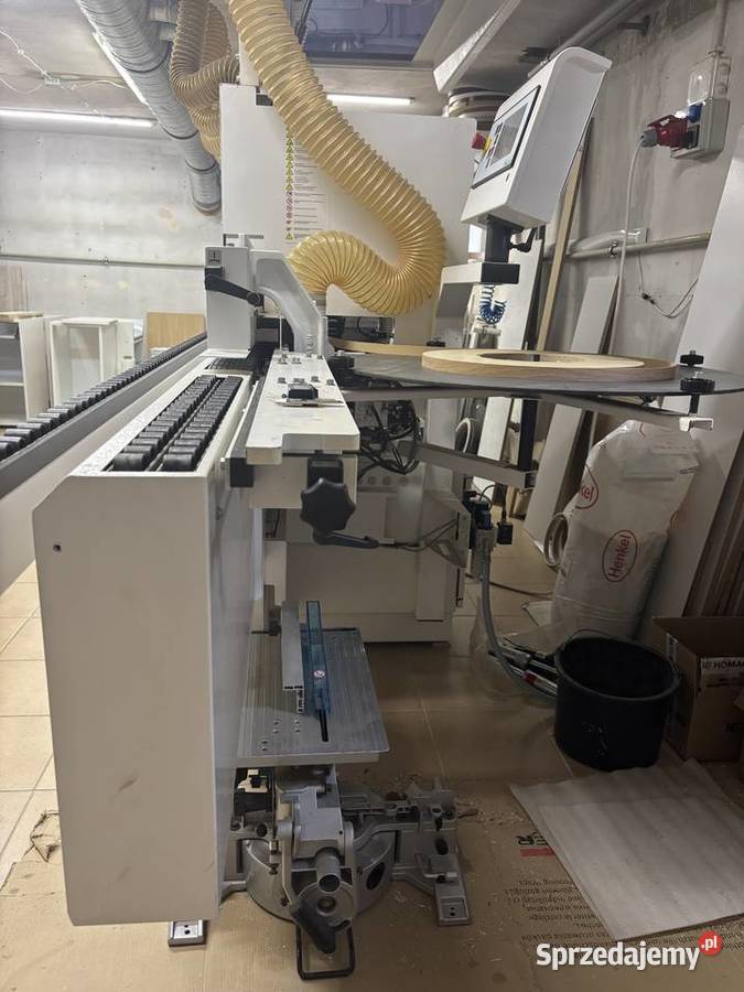 Okleiniarka Homag S 240 Produkcja sprzedam