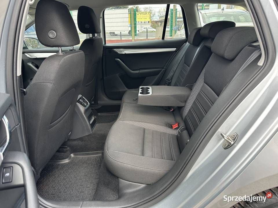 koda Octavia 16TDI SalonPL IWŁ FVAT23 mazowieckie Warszawa sprzedam