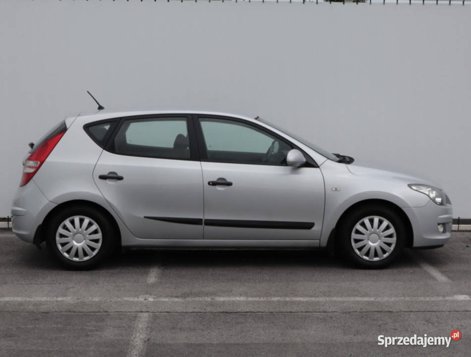 Hyundai i30 14 CVVT manualna i30 lubelskie Lublin