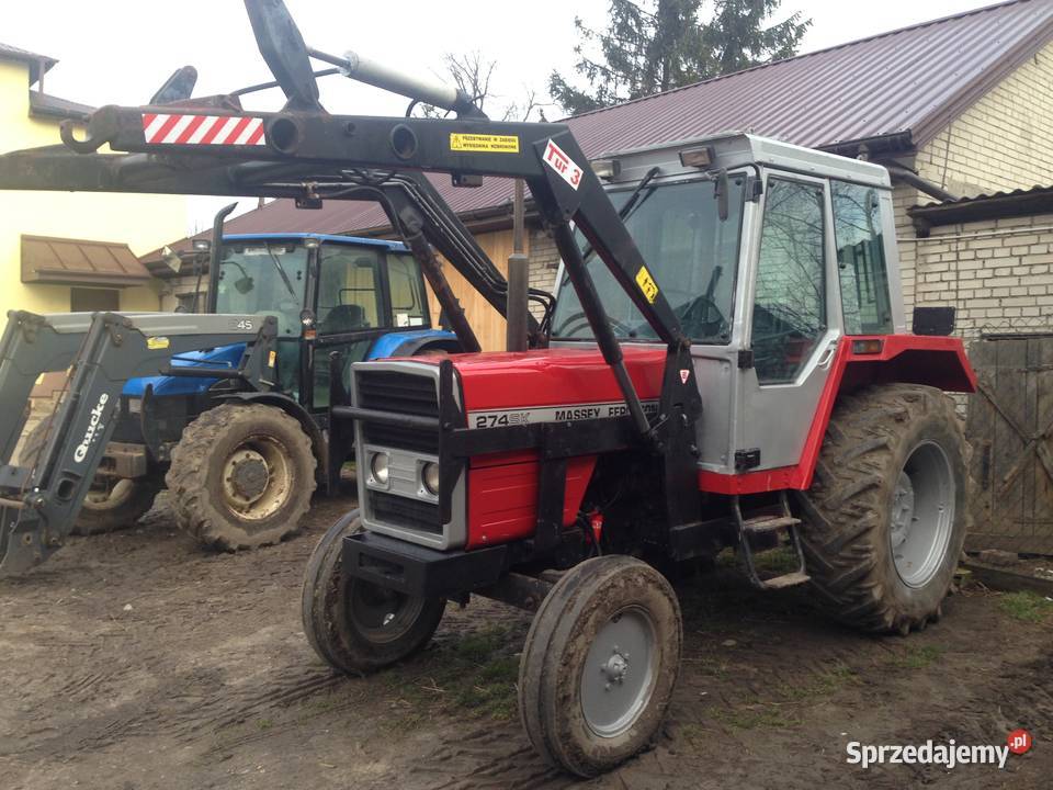 Massey Ferguson MF 274SK
