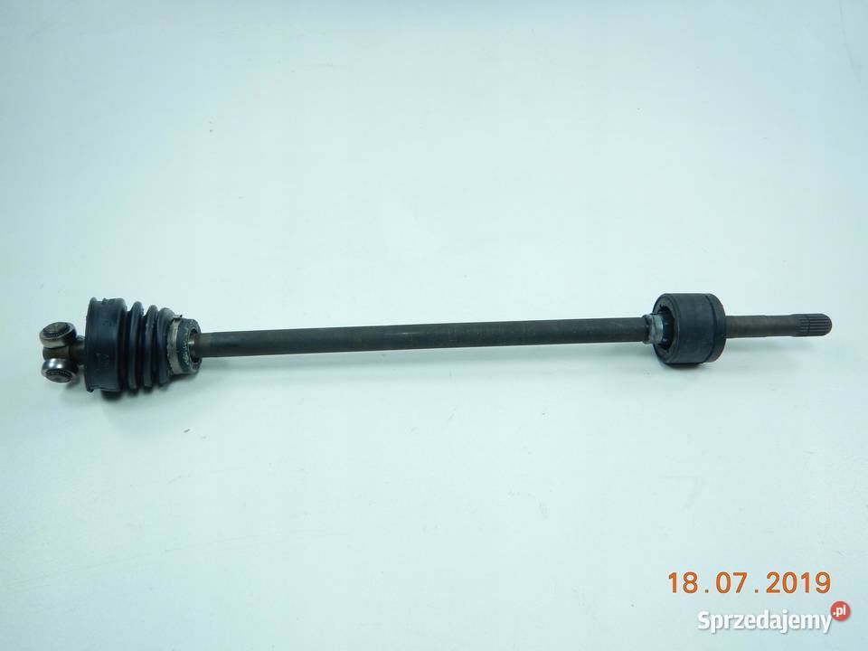 PÓŁOŚ PRAWA FIAT SIENA 9702 17 TD ASO