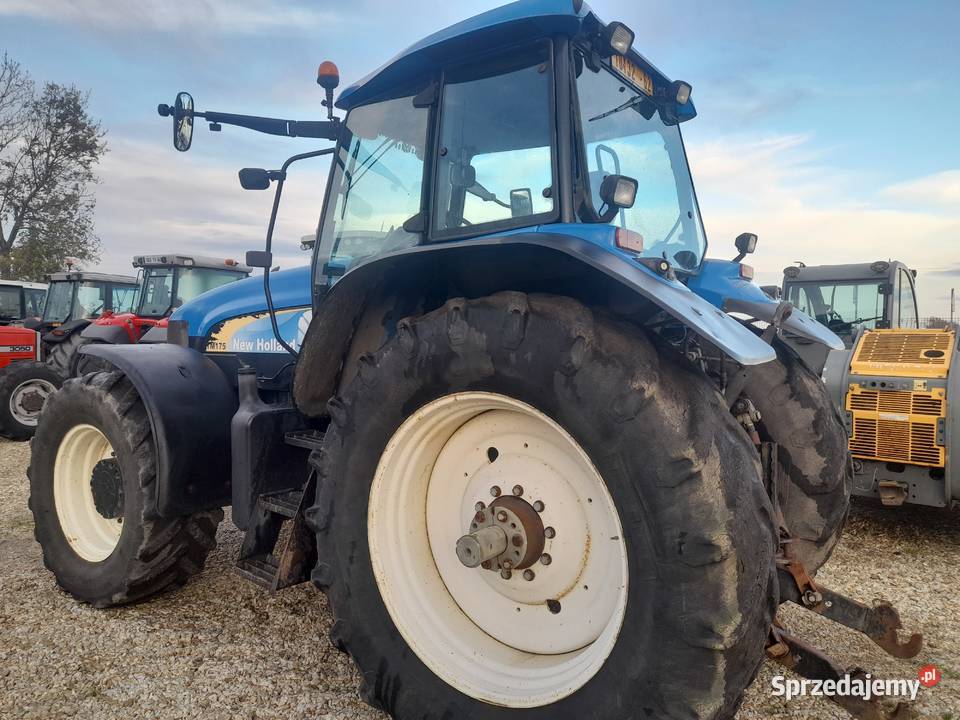 Holland Tm175 tuz