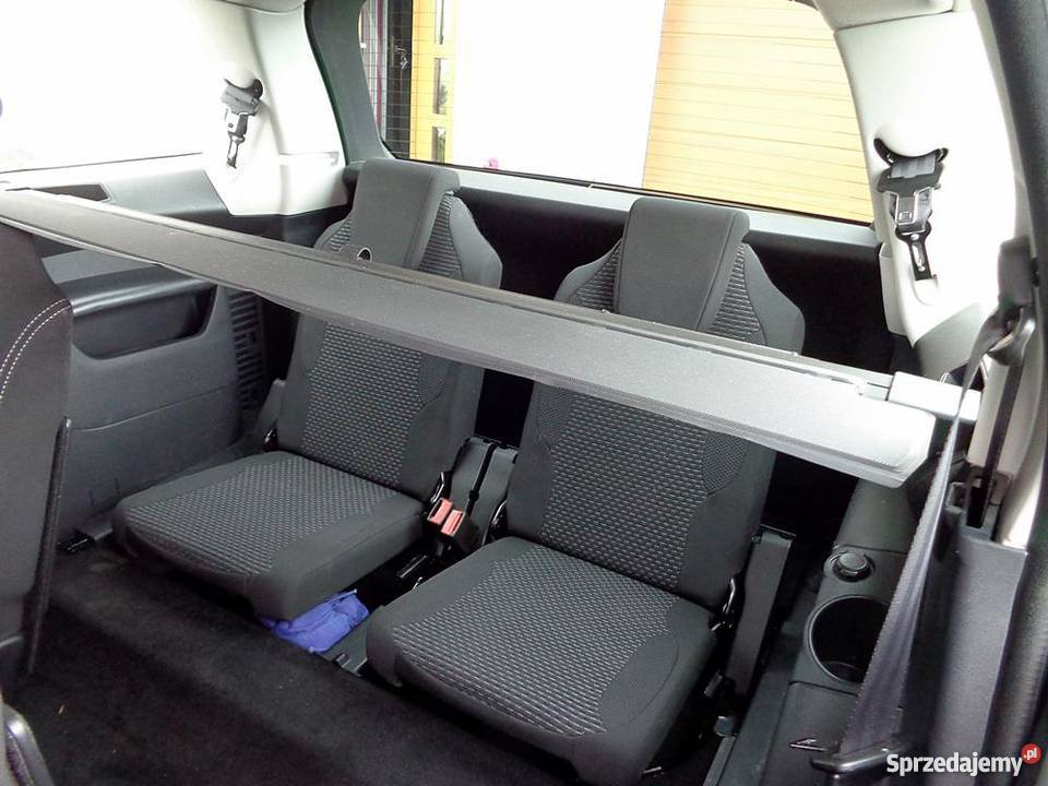 Citroen C4 Picasso automatyczna skrzynia biegów 2000cm3 Sulechów