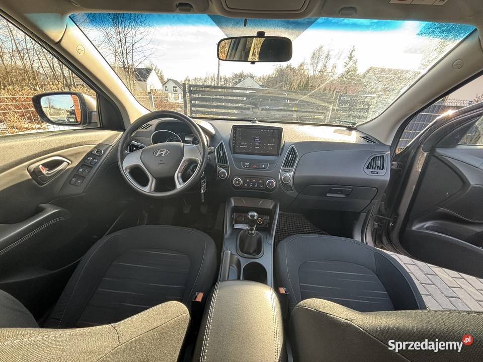 Hyundai ix35 2015 61 polski 1 wlasciciel ix35 Tarnów