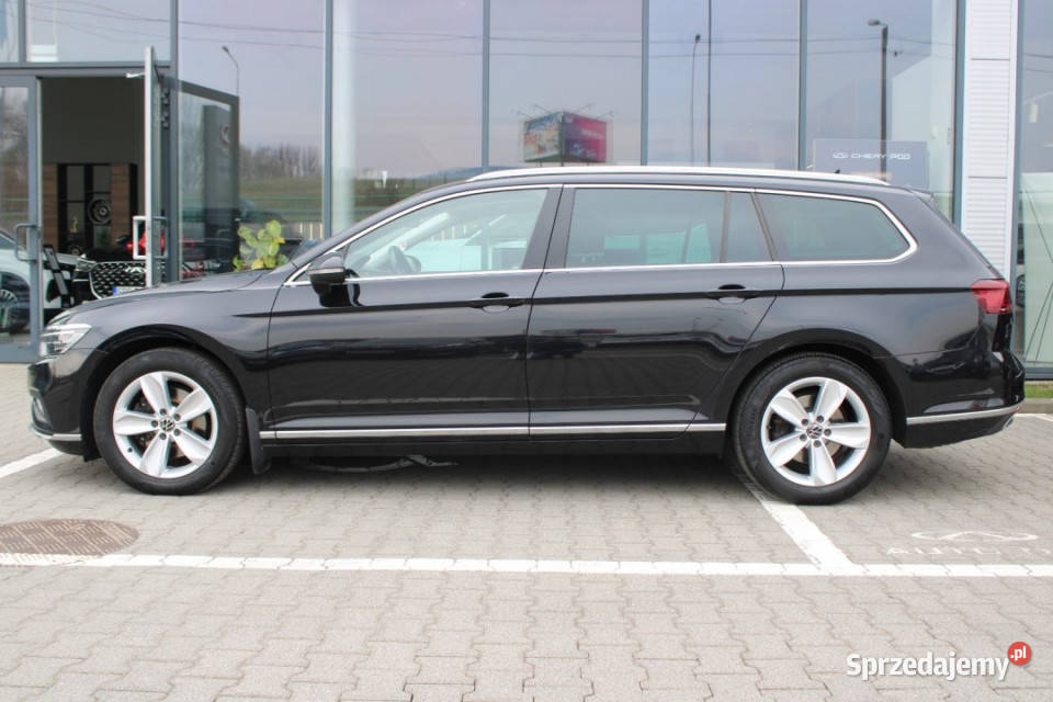 Volkswagen Passat 2022r 4x4 FullLED Kamera Skóra diesel Bielsko-Biała