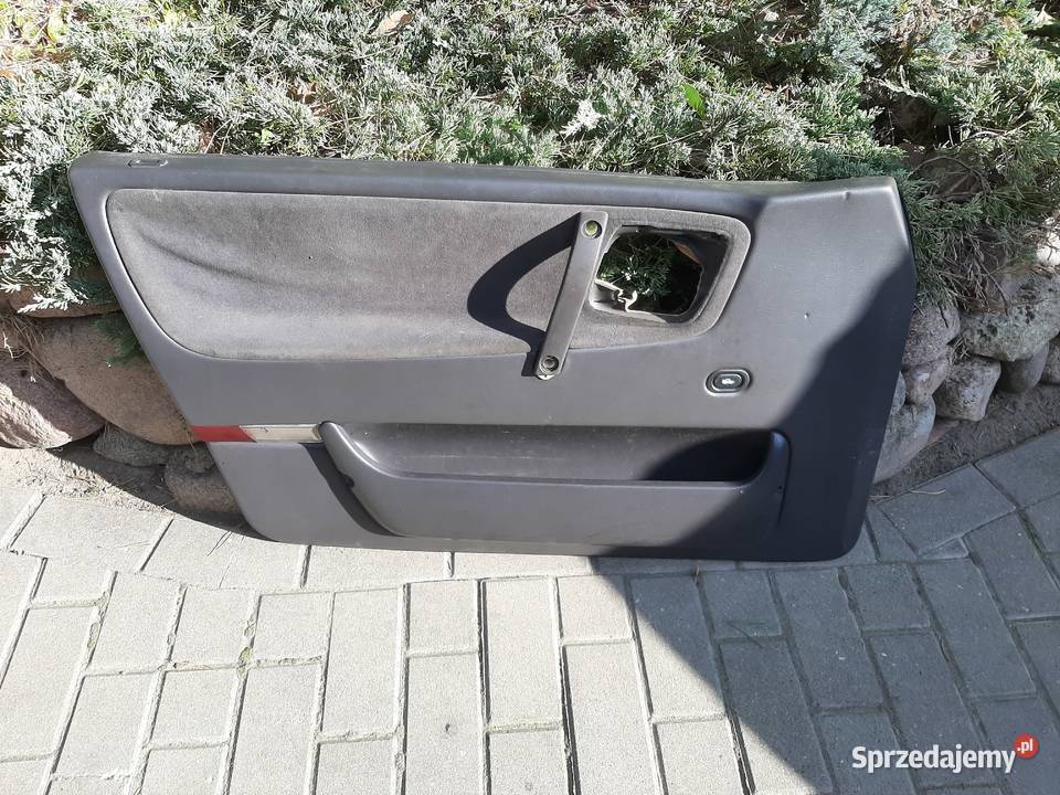 Saab 9000 boczki drzwi drewno parapet i zwykłe podlaskie Wasilków