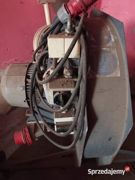 Sprzedam maszyne Płock