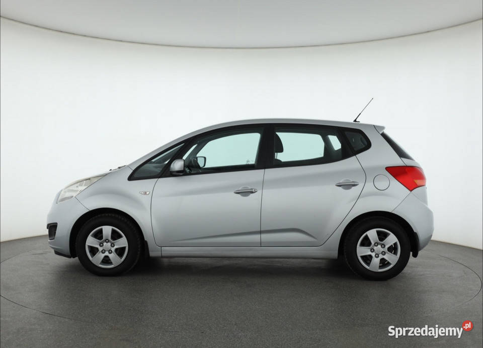 Kia Venga 14 CVVT ASR (kontrola trakcji)