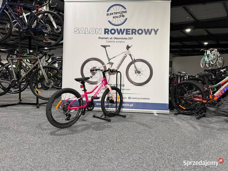 Rower dziecięcy Storm Bella 2HD Rama 10 Raty 0 wielkopolskie Poznań