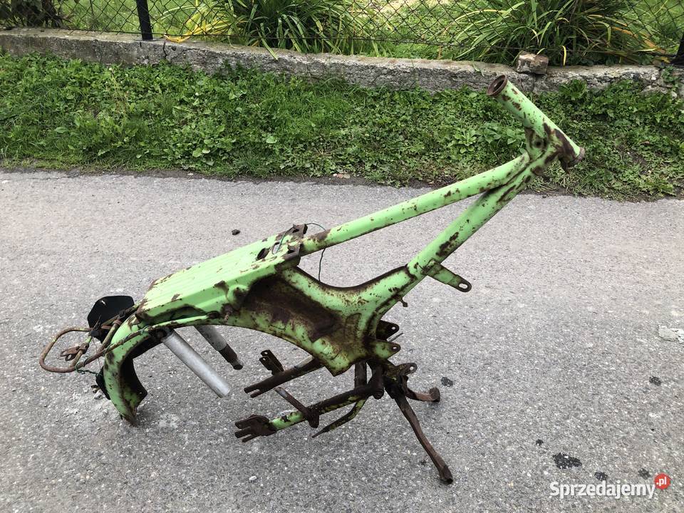 RAMA ROMET 50T1 OGAR 200 205 50 Kraków