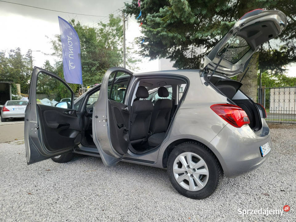 Opel Corsa 14 90 I Właściciel 100 Przebieg 95 Z serwisowany w ASO Corsa Pabianice
